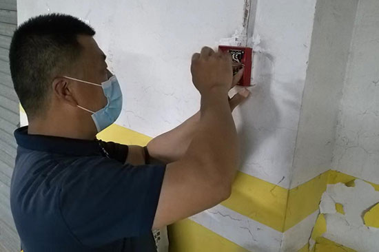 北京朝陽區連鎖酒店消防維保