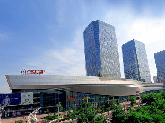 北京通州萬達廣場消防主機維保