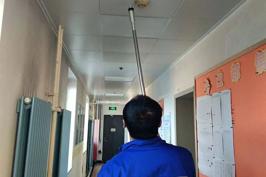 消防維保檢查煙感 消防維保檢查煙感