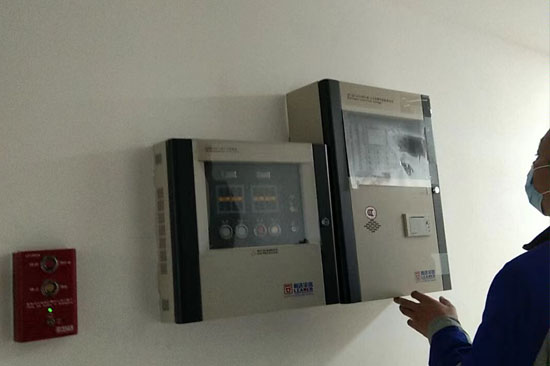 消防維保檢測消防主機 消防維保檢測消防主機